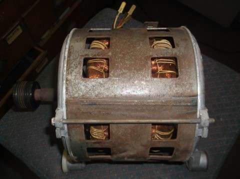 ELECTRIC MOTOR - DEFY AUTOMAID WASHING MACHINE